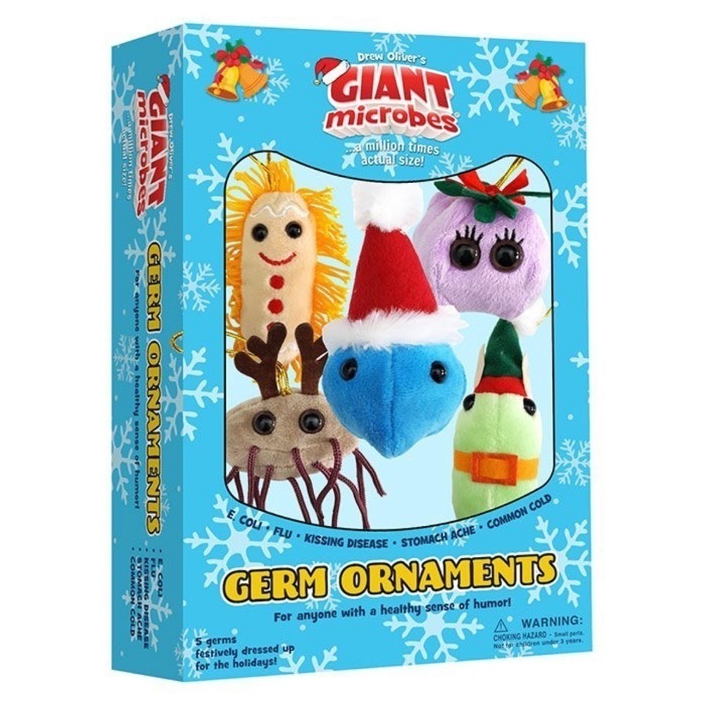 New Germ Ornaments​​​​